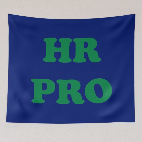 Item preview, HR Pro  designed and sold by ThingsByJoy.