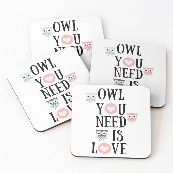 Item preview, Owl You Need Is Love designed and sold by adzdesigns14.