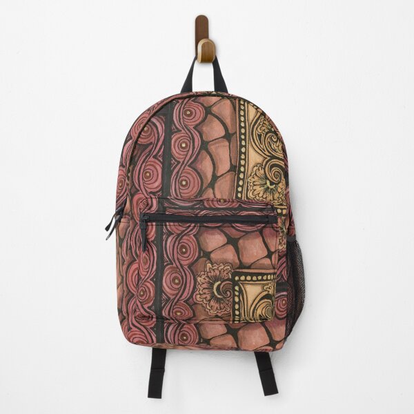 Item preview, Flowers on Cobblestone (vertical) designed and sold by ACarlo.