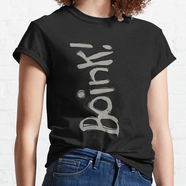 Bounced Again. Classic T-Shirt