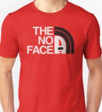 Das Kein Gesicht Unisex T-Shirt