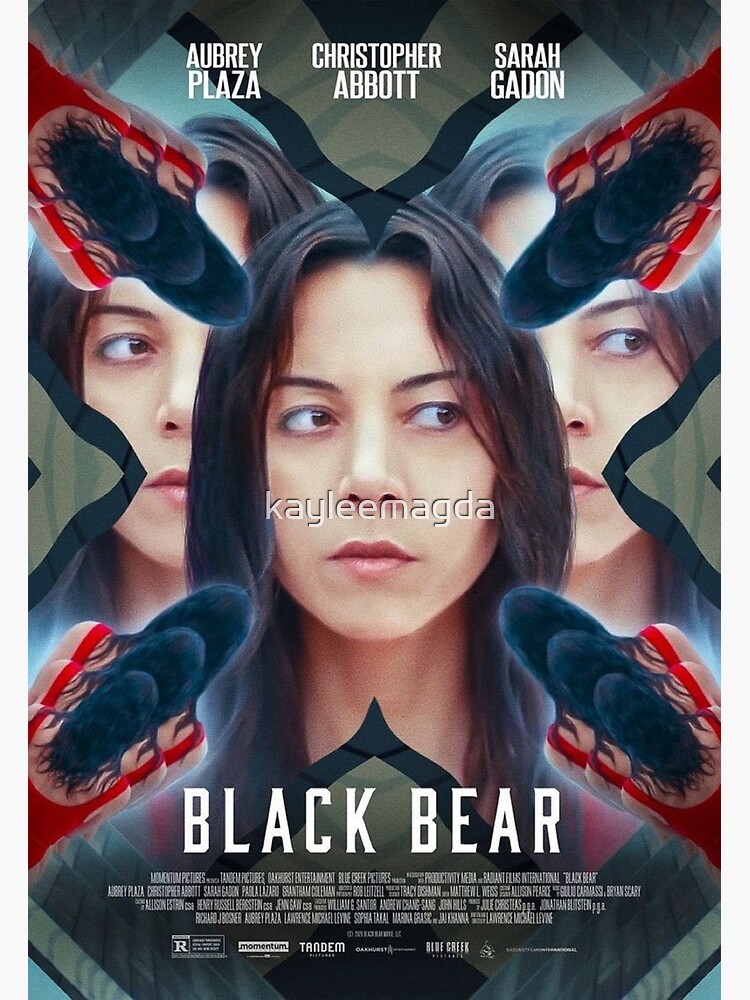 The Bear Movie Poster TV Series Quality Glossy Print Photo 