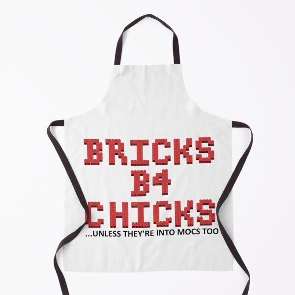 Item preview, Bricks B4 Chicks designed and sold by bxbrix.