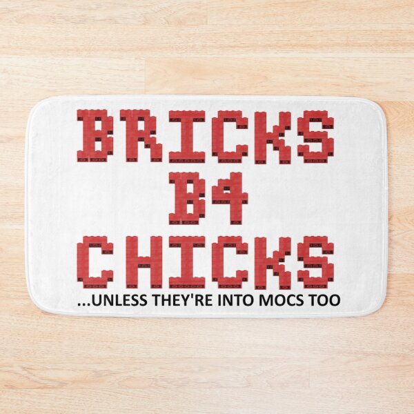 Item preview, Bricks B4 Chicks designed and sold by bxbrix.