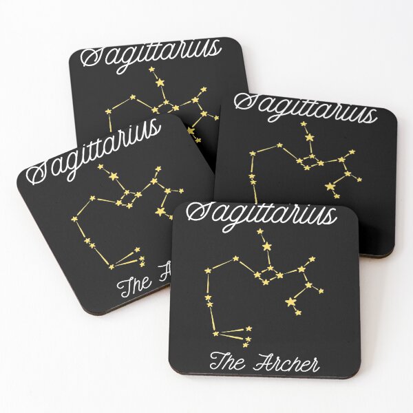 Item preview, Sagittarius the Archer constellations Design designed and sold by Archer25.