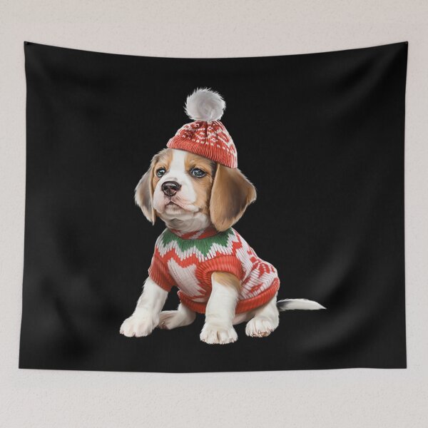 Item preview,  Christmas Dachshund Pattern Sausage designed and sold by Snow Designer.