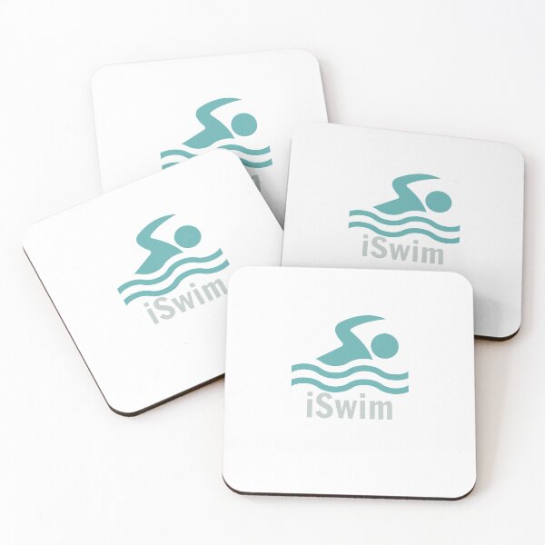 Item preview, iSwim Swimmer designed and sold by UniqueDancer.