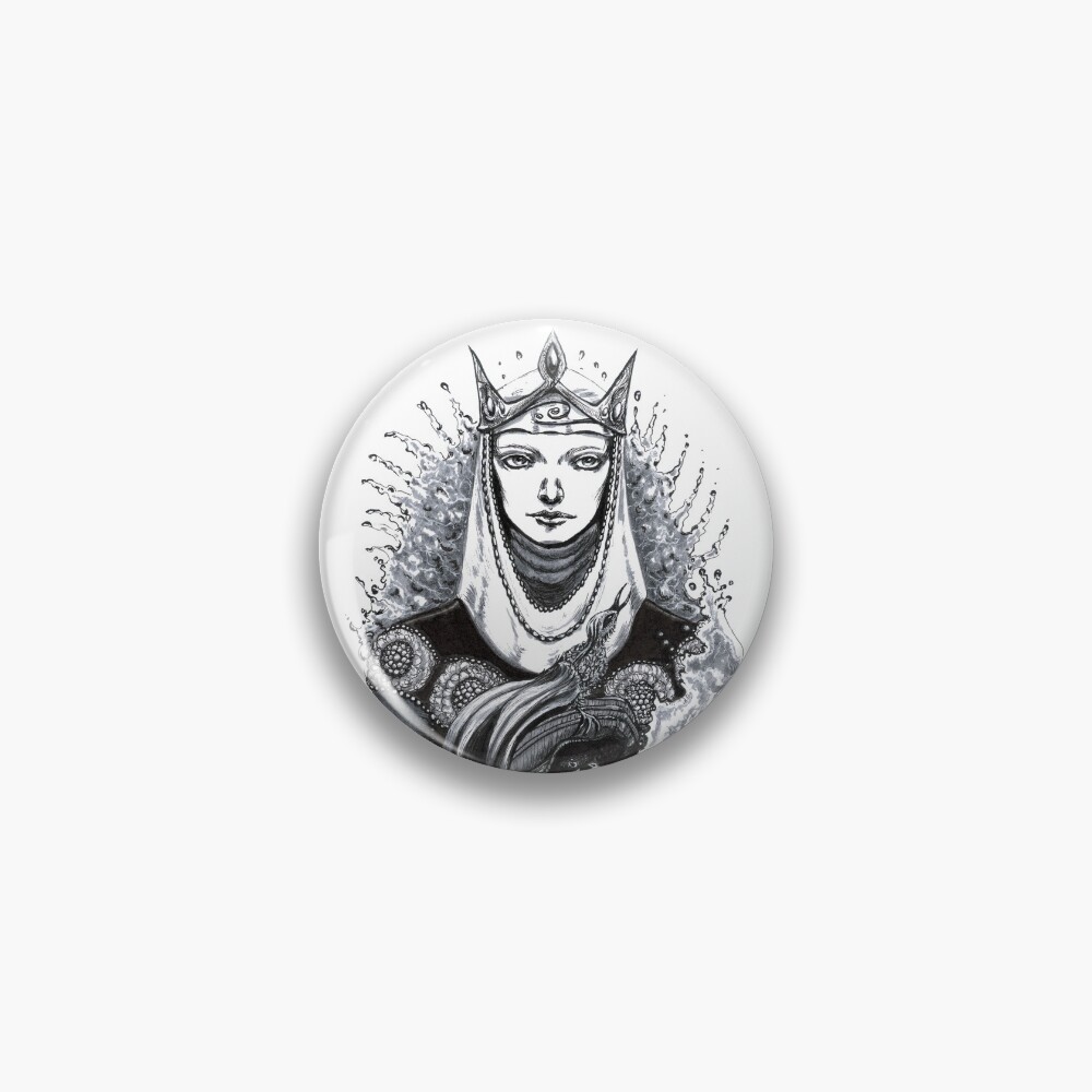 Item preview, Pin designed and sold by Sirielle.