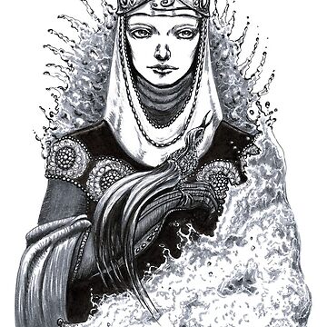 Artwork thumbnail, Queen Tar-Míriel by Sirielle Art
