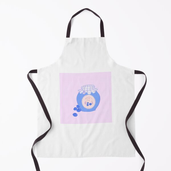 Item preview, Blue Blueberry Jam designed and sold by Hannah Lu.