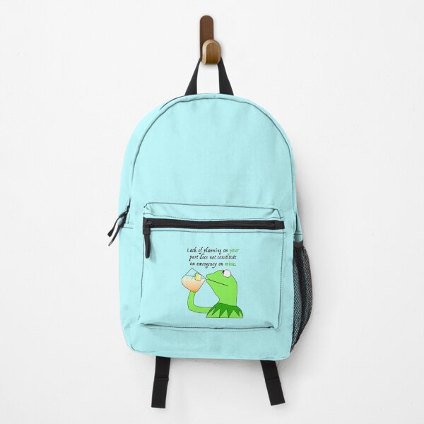 Item preview, Lack of Planning ≠ Emergency designed and sold by aribluestein.