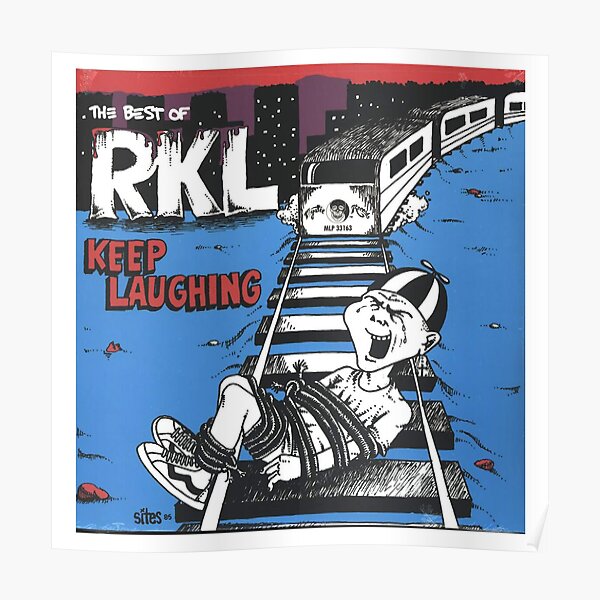 Das Beste von RKL Lachen Sie weiter Poster