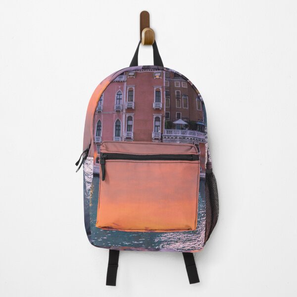 Item preview, Venice Italy Sunset River Europe Italian Travel Gondola  designed and sold by WichitaClothing.