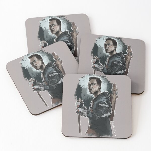 Item preview, Chirrut Imwe designed and sold by izloveshorses.