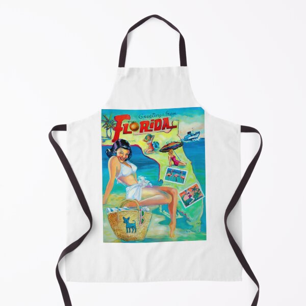 Item preview, Greetings From Florida designed and sold by MyraRoberts.