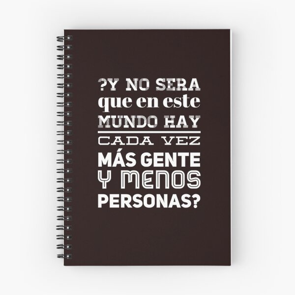 Item preview, Y no sera que en este mundo hay cada vez mas gente ... designed and sold by Elena's Shop.
