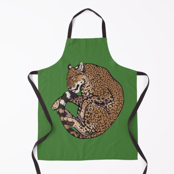 Item preview, Jungle Jaguar designed and sold by Copperbora.