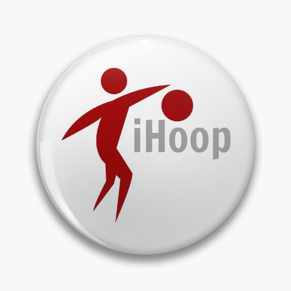 Item preview, iHoop Basketball designed and sold by UniqueDancer.