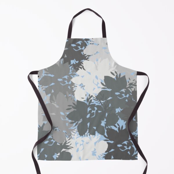 Artikelvorschau, Blumensilhouette entworfen und verkauft von Poetic Patterns Studio.