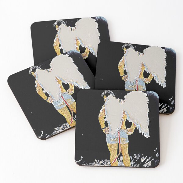Item preview, naughty angel designed and sold by Tony Cabralre.