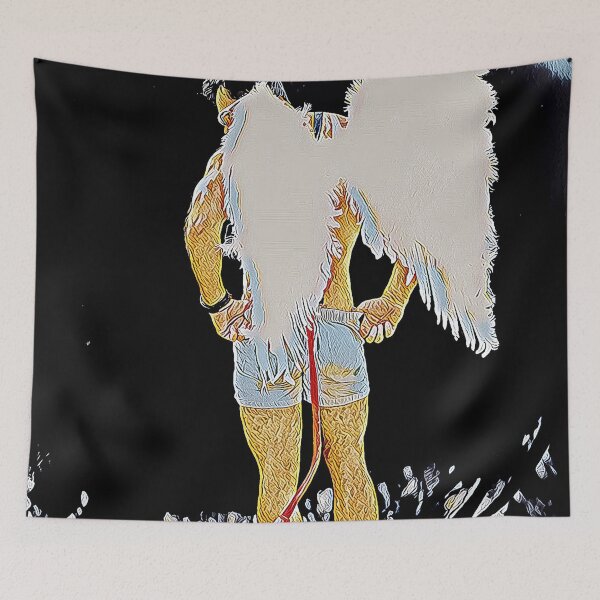 Item preview, naughty angel designed and sold by Tony Cabralre.