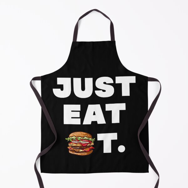 Item preview, Just Eat It Hamburger Lovers designed and sold by designbychow.
