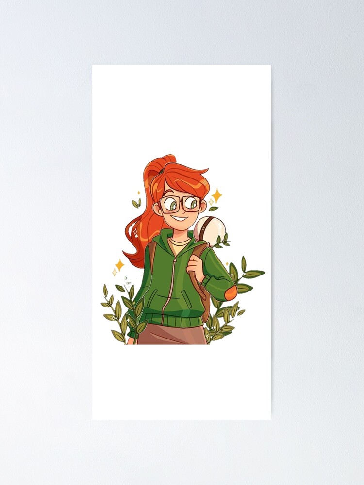 Infinity Train: Tulip Olsen Art Print for Sale by MiescaPh