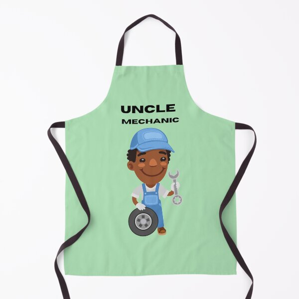 Item preview, Uncle Mechanic designed and sold by Rell1970.