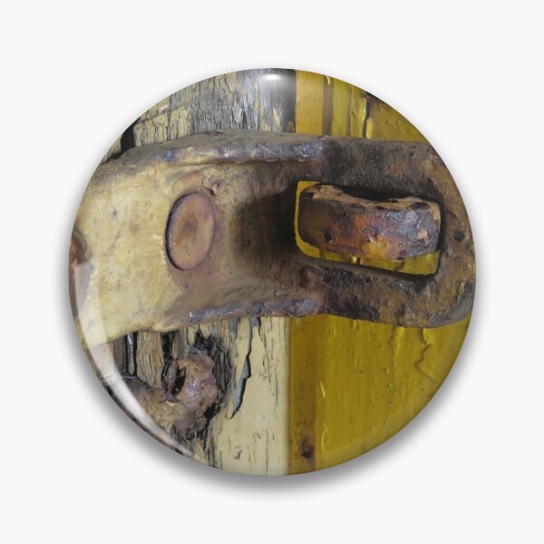 Item preview, Rusty Door Hinge designed and sold by diflyhi.