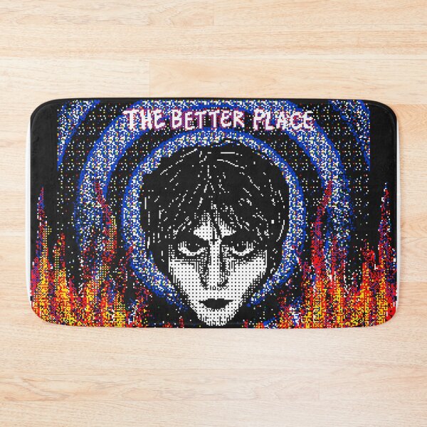 Item preview, the better place- johnny goth designed and sold by worm.teeth.