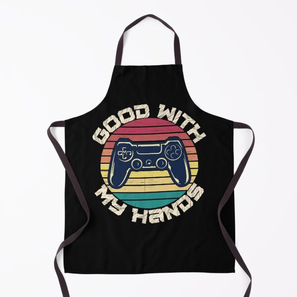 Item preview, Good With My Hands Video Gamer PS designed and sold by MixedBagMerch.