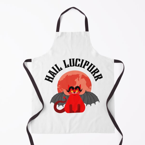Item preview, Hail Luciperr Funny Black Joke designed and sold by Sutra-Lotus-Co.