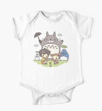 My Neighbor Totoro studio Ghibli One Piece - Short Sleeve