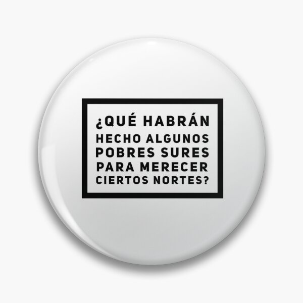 Item preview, Que habran hecho algunos pobres sures para mercer... designed and sold by Elena's Shop.