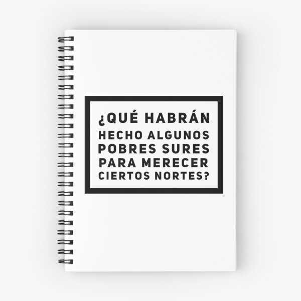 Item preview, Que habran hecho algunos pobres sures para mercer... designed and sold by Elena's Shop.