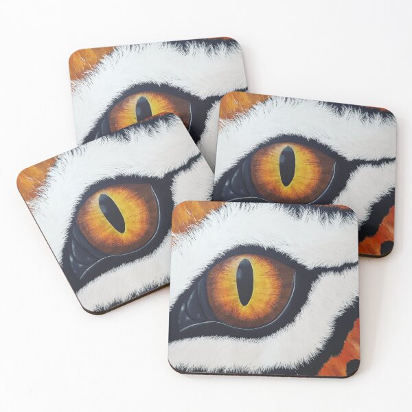 Item preview, Tiger eye designed and sold by Rebecca Bouthillette.