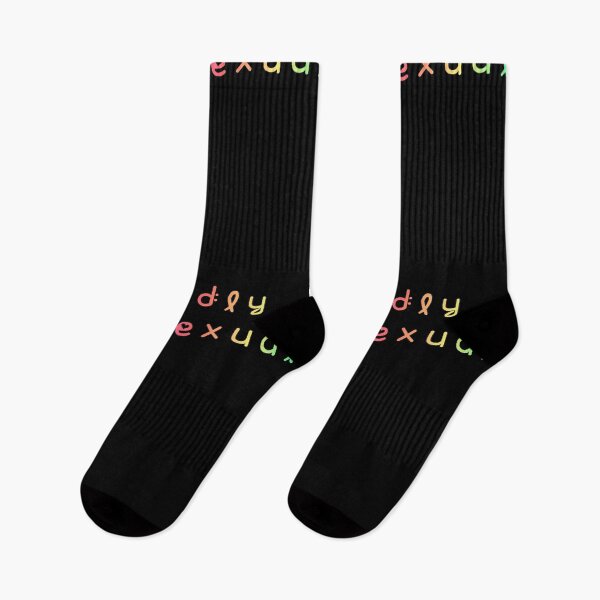 Item preview, Proudly Homosexual Rainbow Flag Hippie Text designed and sold by everything4eva.