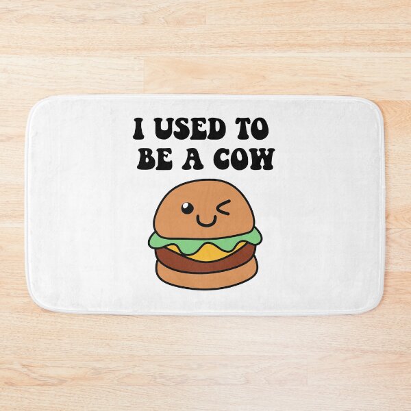 Item preview, I Used To be a Cow designed and sold by Sutra-Lotus-Co.