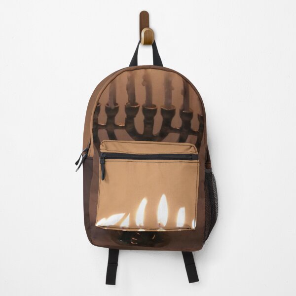 Item preview, Hanukkah Candles Menorah Holiday Jewish Celebration designed and sold by WichitaClothing.