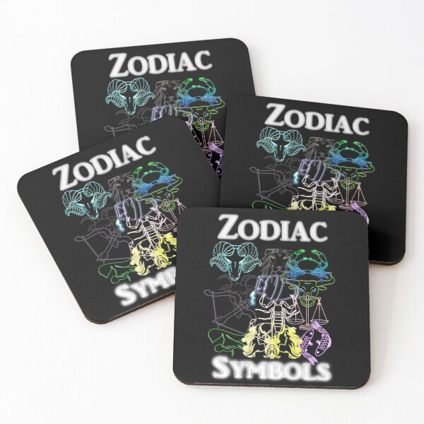 Item preview, Zodiac Symbols designed and sold by AFordhamDesigns.