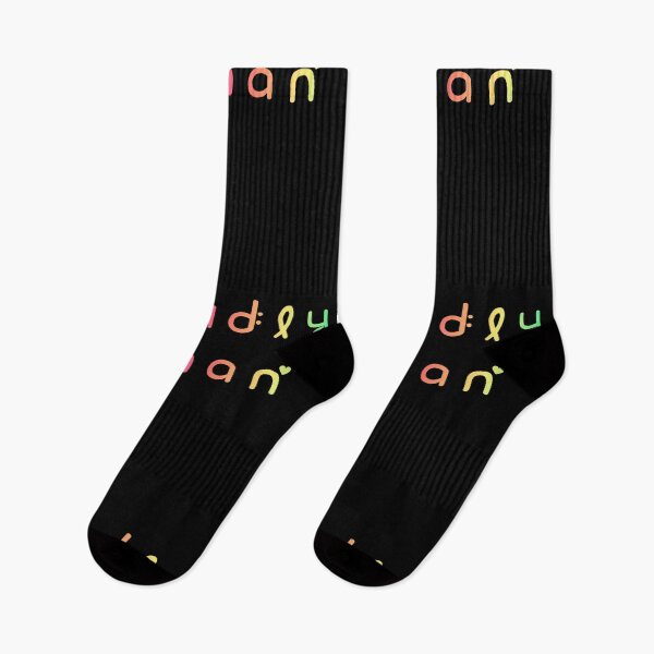 Item preview, Proudly Human Rainbow Flag Hippie Text designed and sold by everything4eva.