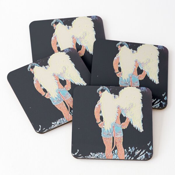 Item preview, naughty angel designed and sold by Tony Cabralre.