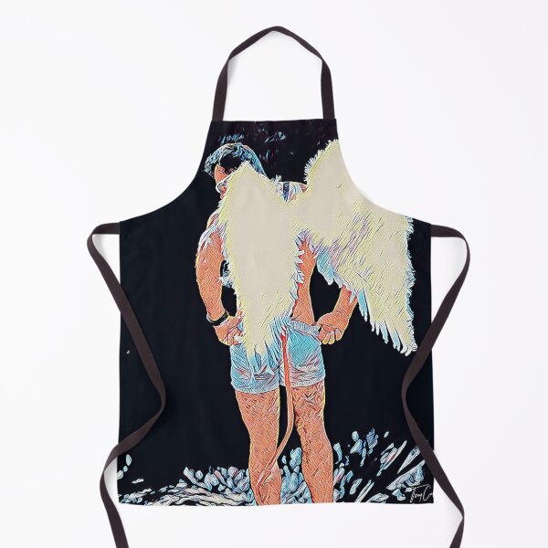 Item preview, naughty angel designed and sold by Tony Cabralre.