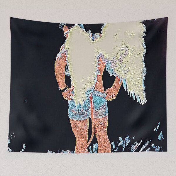 Item preview, naughty angel designed and sold by Tony Cabralre.