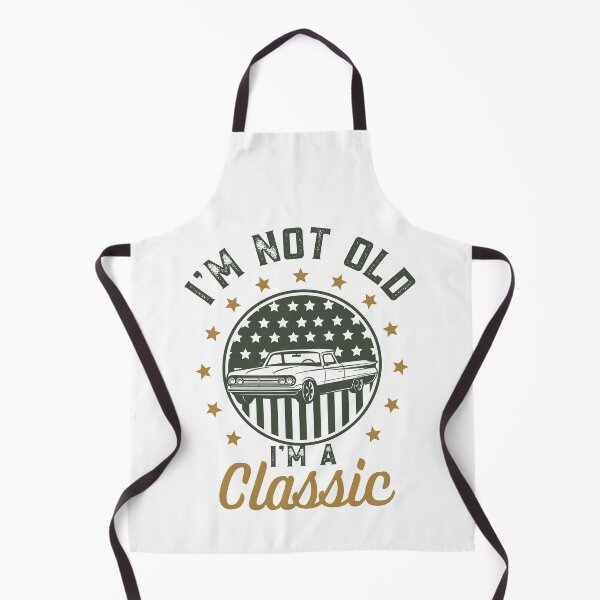 Item preview, I'm Not Old I'm Classic  designed and sold by Sutra-Lotus-Co.