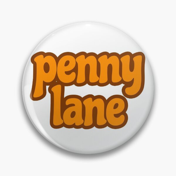 Item preview, penny lane designed and sold by aminamorris.