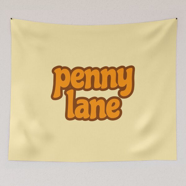 Item preview, penny lane designed and sold by aminamorris.