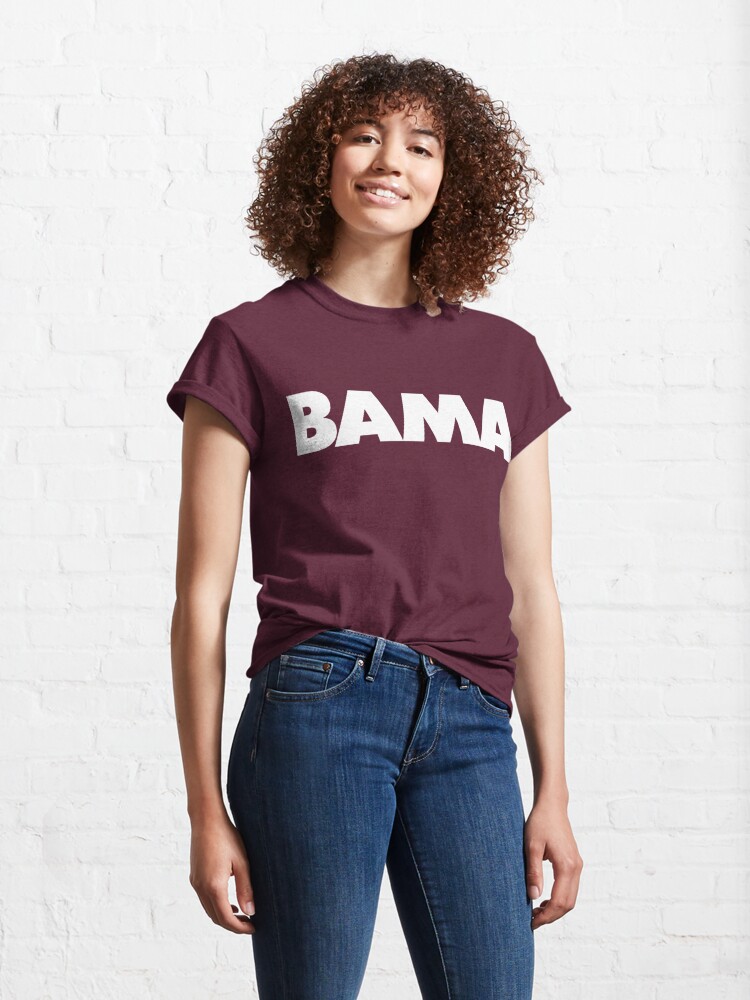 bama t shirt store