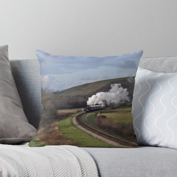 Item preview, Sun, Steam and Corfe Castle designed and sold by Mike Streeter.