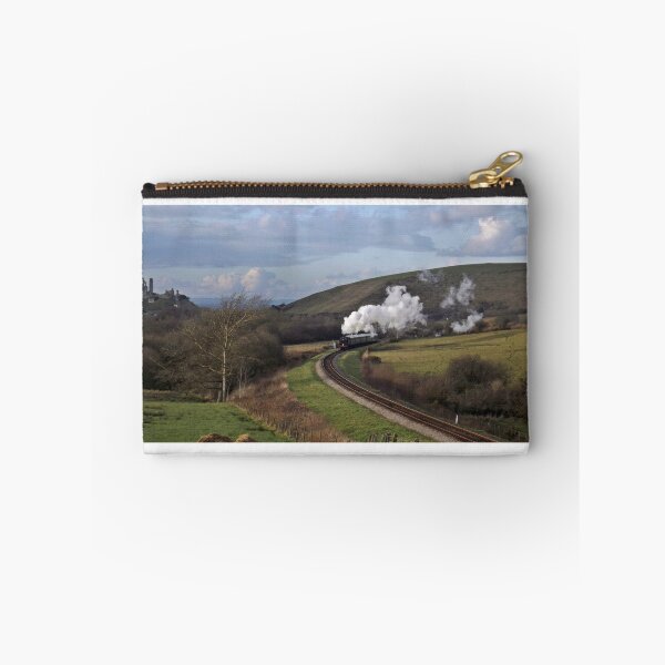 Item preview, Sun, Steam and Corfe Castle designed and sold by Mike Streeter.